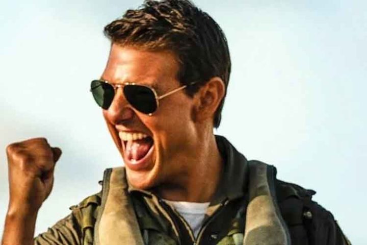 Em 2022, Cruise voltou a viver Maverick em Top Gun: Maverick (2022), continuação do clássico de 1986. O filme foi um sucesso monumental, tendo custado US$ 170 milhões e arrecadado quase US$ 1,5 bilhão!