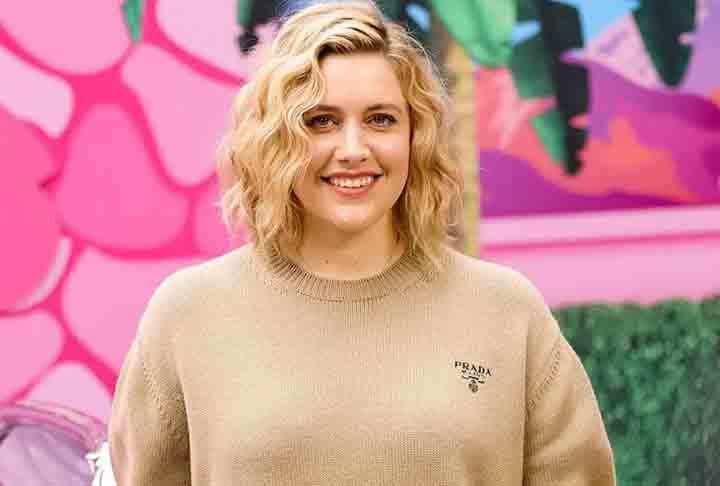 Não há como ficar triste quando você sabe que é tão abençoado”, disse a atriz. Ela comentou que, em sua opinião, a diretora do filme, Greta Gerwig (foto), merecia ter sido indicada. Mas também não foi.  
