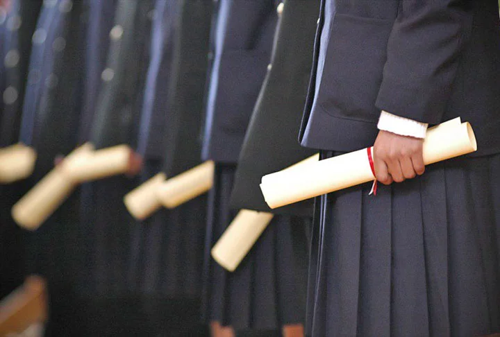 Uma pesquisa apontou os cursos com os profissionais mais insatisfeitos após o começo da carreira.  Veja o ranking, com os seus respectivos percentuais. 