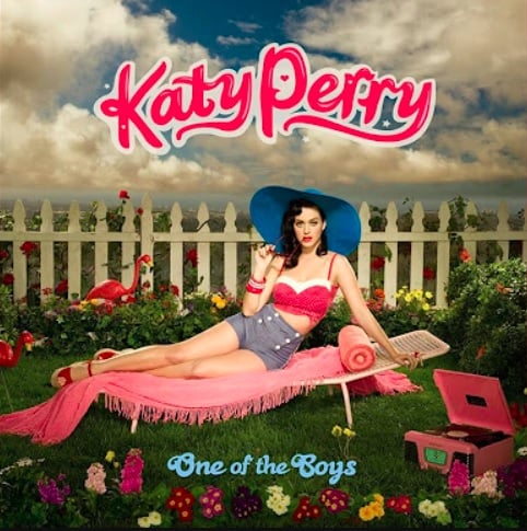 O grande sucesso de Perry veio em 2008 com o lançamento de seu segundo álbum, One of the Boys, que incluiu o single I Kissed a Girl. 