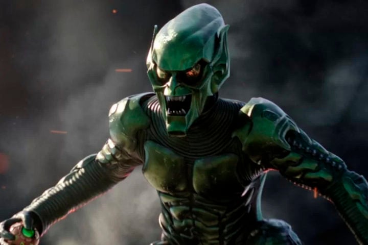 Isso porque ele conseguiu gerar tensão ao fã que acompanhava o filme, seja pela sua aparência como pelo seu desespero quando falava diretamente com o Duende Verde. 