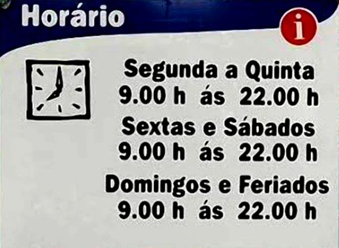 Peraí...Não bastaria dizer todos os dias?
