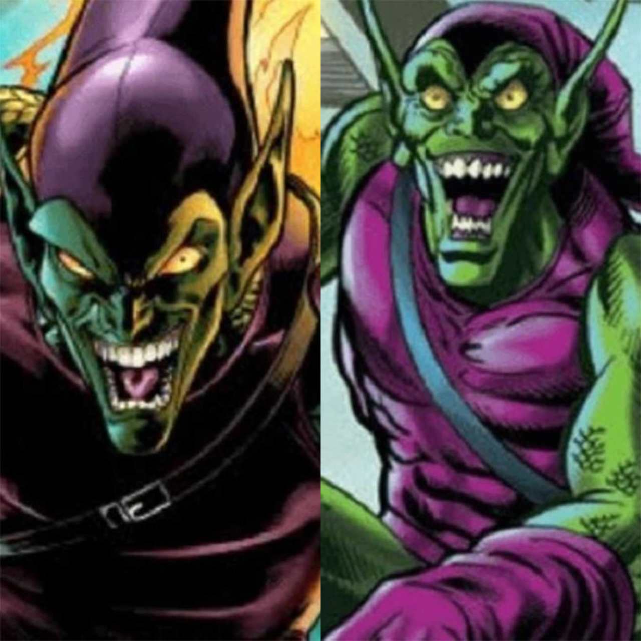 Você provavelmente já ouviu falar sobre o vilão Duende Verde, mesmo que você não seja um fã do Homem-Aranha. Para muitos, ele é o principal inimigo do herói, e há motivos para isso. Descubra fatos sobre ele nesta galeria!