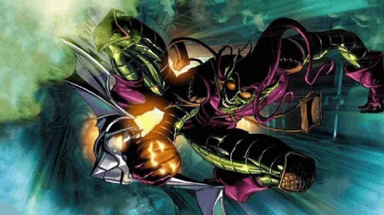 A risada do Duende Verde - Um ponto característico do vilão é a sua risada. Isso porque, além de horripilante, ela mostra muito do interior do Duende Verde, que na sua essência é um ser de puro mal.