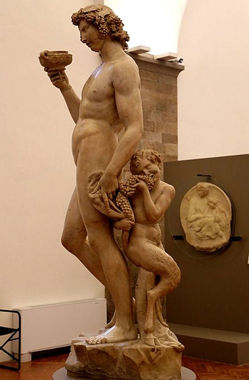 Os faunos eram divindades do campo que viviam por bastante tempo e atuavam como intermediários entre os animais e o mundo dos deuses.