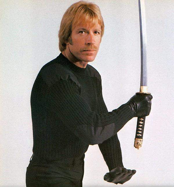 Mas, foi em 1984 que Chuck Norris deu vida ao principal personagem de sua carreira: o coronel Braddock, em Braddock: O Super Comando. O filme se tornou um sucesso de bilheterias ao arrecadar em torno de US$ 23 milhões no mundo todo, tendo custado pouco mais de US$ 1,5 milhão.