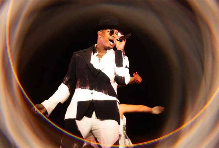 O cantor está se preparando para uma nova fase da carreira em 2025: ele se juntará a Mary J. Blige e Mario na turnê The For My Fans Tour que irá percorrer os Estados Unidos.