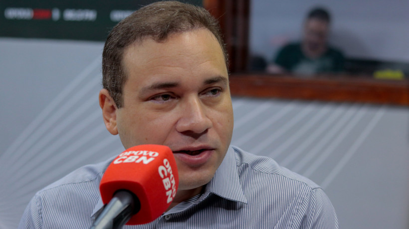 Durante a entrevista, Haroldo também negou a existência de um "complô" para beneficiar alguma equipe na Série A