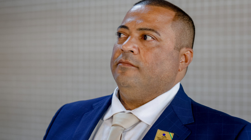 Chiquinho dos Carneiros (PRD) vereador de Fortaleza