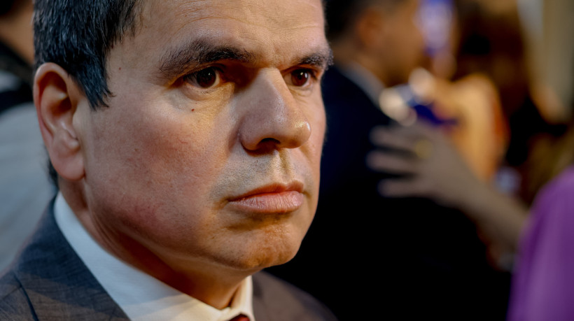 Secretário da Casa Civil, Chagas Vieira