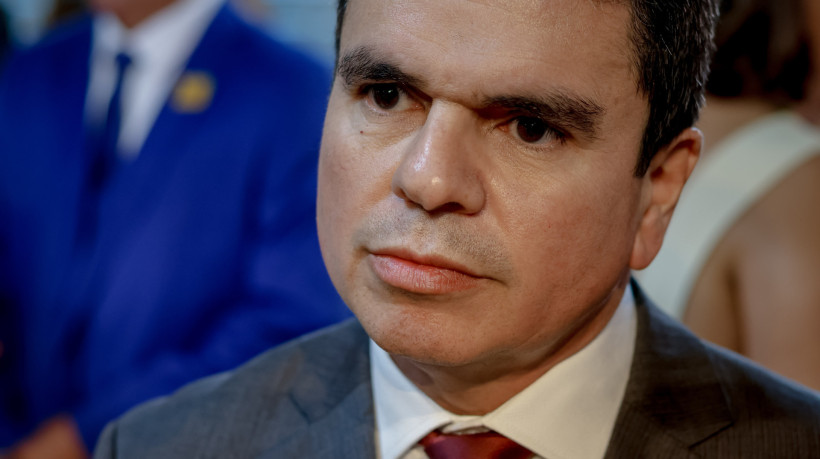 Chagas Vieira afirma que governo não quer conversa com o Partido Liberal