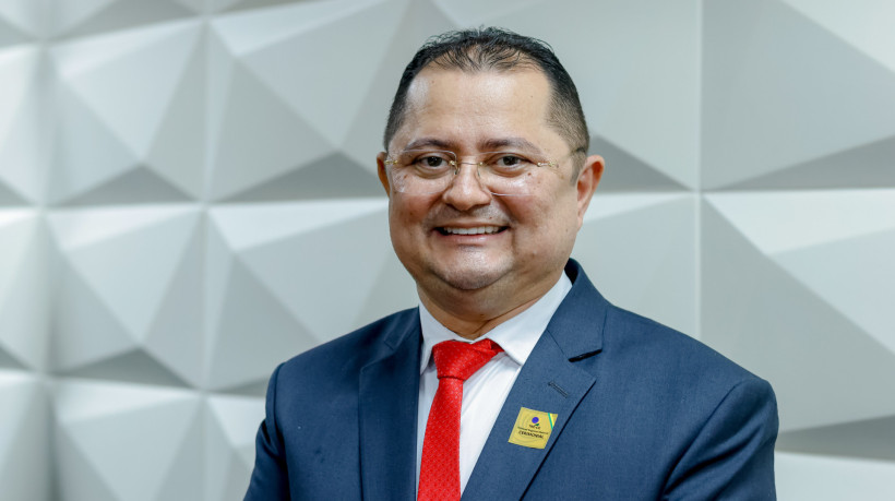 Jo&atilde;o Aglaylson (PT) foi eleito vereadora de Fortaleza com 9.603 votos