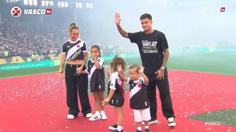 Melhores momentos de Philippe Coutinho pelo Vasco em 2024