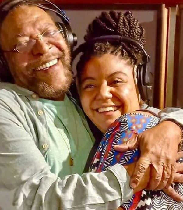 Alegria - Uma das filhas do cantor e compositor Gilberto Gil se chama Alegria. 