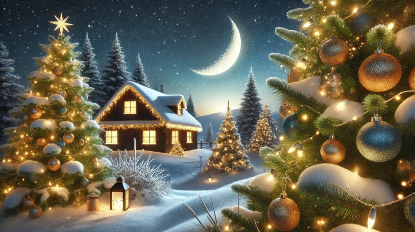 Veja qual fase da lua estamos nesta quarta de Natal, dia 24 de dezembro; e confira calendário do mês