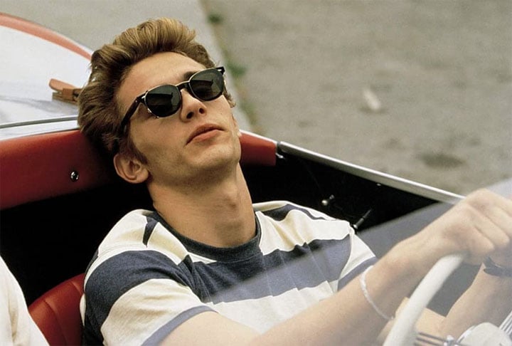 O ator de Homem Aranha e Planeta dos Macacos não foi exatamente garçom, mas serviu hambúrgueres no balcão no McDonald's e costuma aparecer nas listas por isso. Ele não gostou da experiência porque se sentia maltratado pelos clientes. 