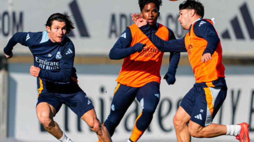 Equipes se enfrentam em partida válida pela 19ª rodada do Campeonato Espanhol 2024/25
