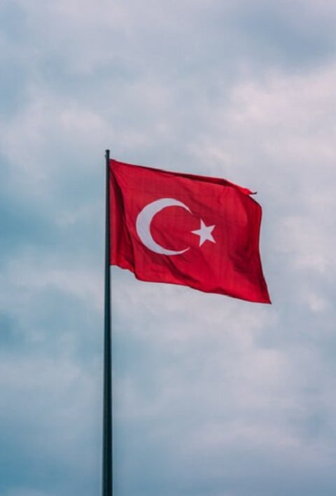 Seu nome, no entanto, está cercado de equívocos históricos. Os portugueses acreditavam que o animal tinha origem no Peru, e esse erro se repetiu no inglês, onde a ave passou a ser chamada de turkey, pois os ingleses pensavam que ela vinha da Turquia.