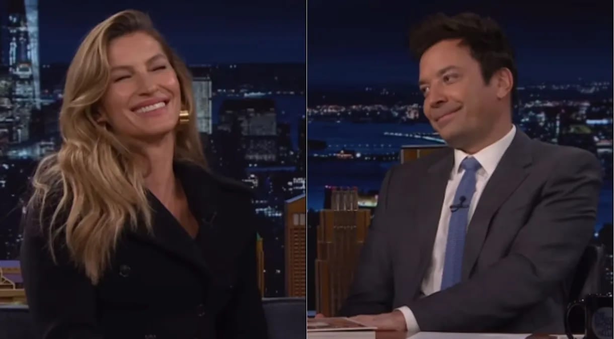 As gírias brasileiras são tão divertidas e irreverentes que, recentemente, a supermodelo Gisele Bündchen ensinou algumas ao apresentador Jimmy Fallon no programa 