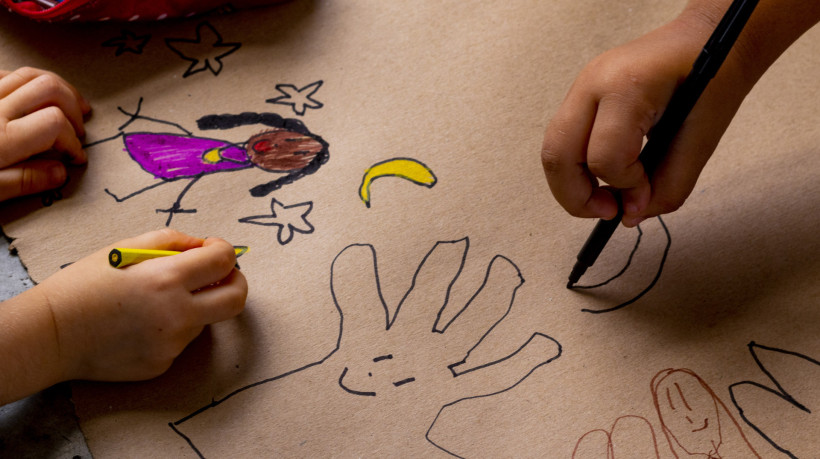 Imagem de apoio ilustrativo. Violência pode causar estresse tóxico e impactos negativos no desenvolvimento
