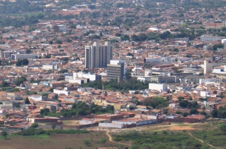 O mistério das cigarrinhas aconteceu em Juazeiro do Norte, que fica localizada no interior do Ceará, na região do Cariri.