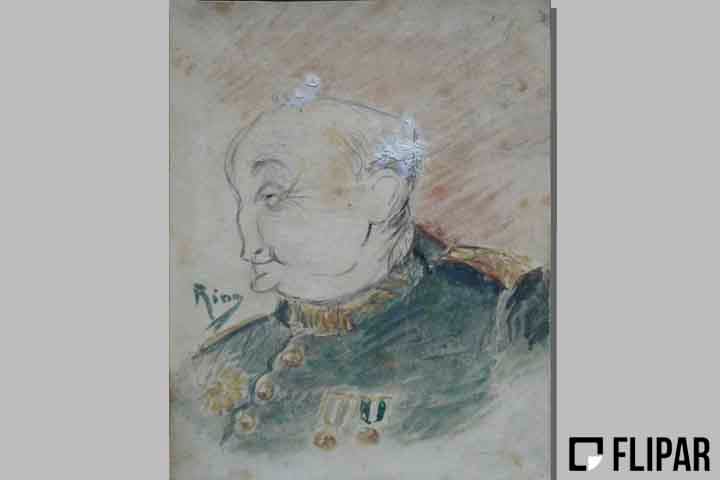 Logo após o término do mandato presidencial, Nair mudou-se novamente para a Europa. Voltou para o Brasil por volta de 1921 e participou da Semana de Arte Moderna.