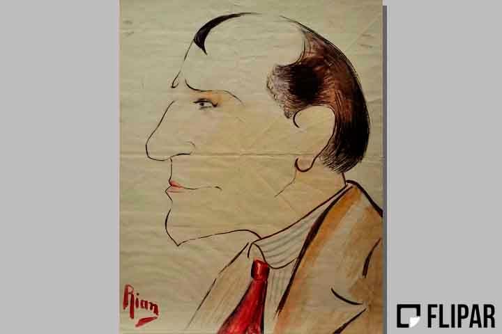 Algumas ilustrações deste período fazem parte do acervo do Museu Nacional e foram lançadas online em parceria com o Google Arts no início de abril.