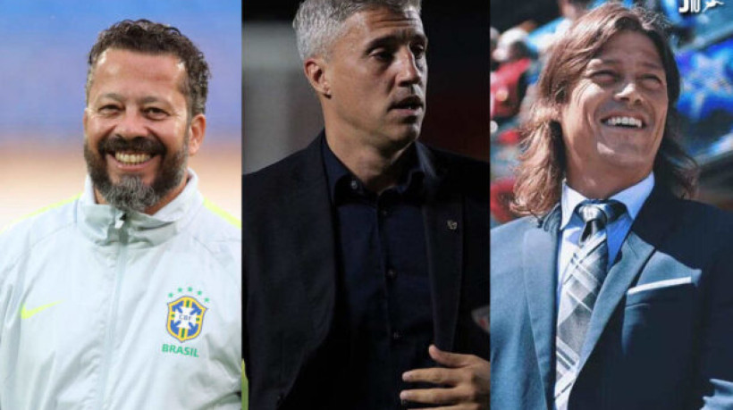 Imortal tinha acordo verbal com Pedro Caixinha para assumir o comando, mas desacordo em cláusula deu desfecho negativo nas tratativas