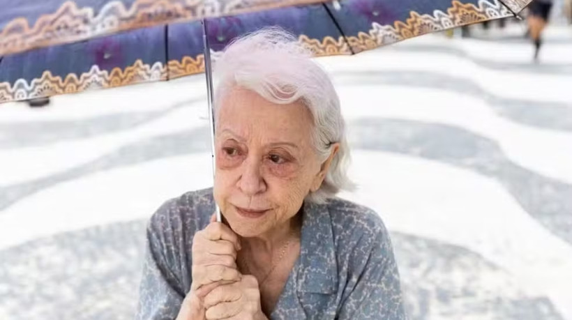 Fernanda Montenegro vive mulher negra no filme Vitória e produção justifica decisão
