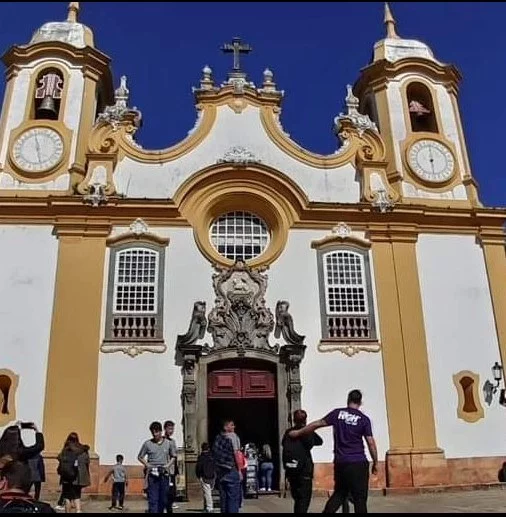 Em seu perfil nas redes sociais, o instituto fez uma postagem sobre o fato: Nosso aluno encontrou uma pepita de ouro, o olhar do menino brilhava mais que o metal precioso, sentimento de sorte e alegria tomaram conta do ambiente.