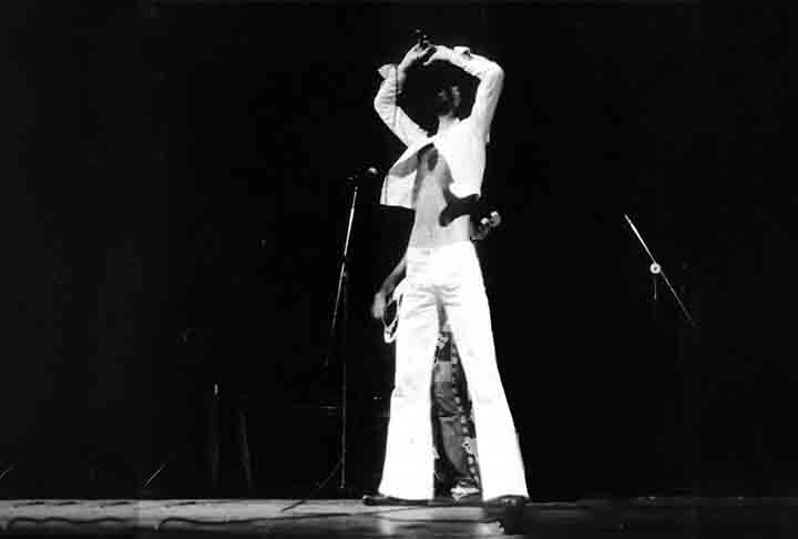 No ano seguinte, a carreira de Raul Seixas começou a engrenar com sua participação na sétima edição do Festival Internacional da Canção, no Rio de Janeiro.

