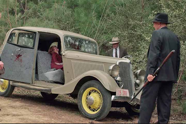 Bonnie E Clyde 90 Anos Da Morte Do Casal De Criminosos Dos EUA 25 Bc 32045691