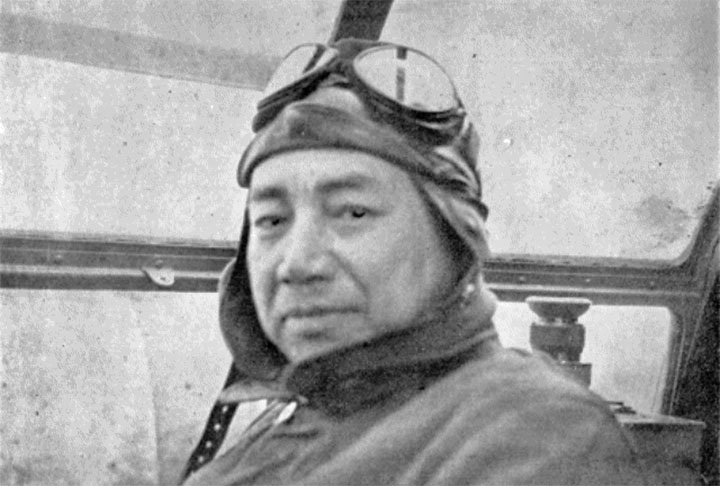 O vice-almirante Takijirō Ōnishi entrou para a história como o criador da ideologia kamikaze, mas, na verdade, a ideia era anterior a ele. E Onishi nem apoiava essa tática. 