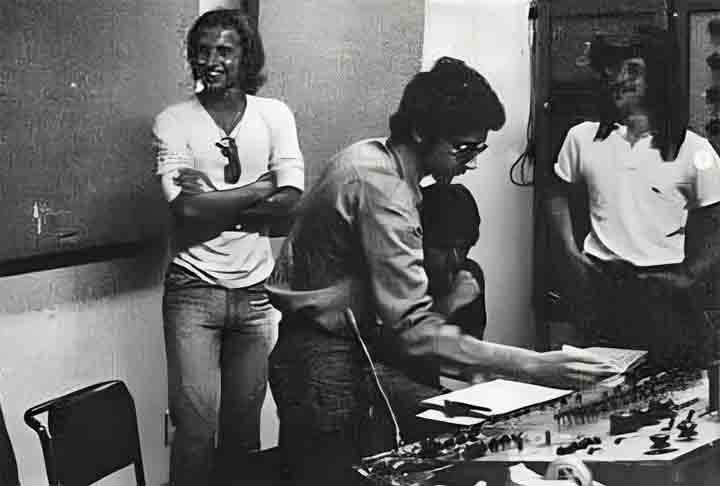 Pouco tempo depois, Raul Seixas voltou ao Rio de Janeiro para trabalhar como produtor de discos, após conhecer um diretor da gravadora CBS. 
