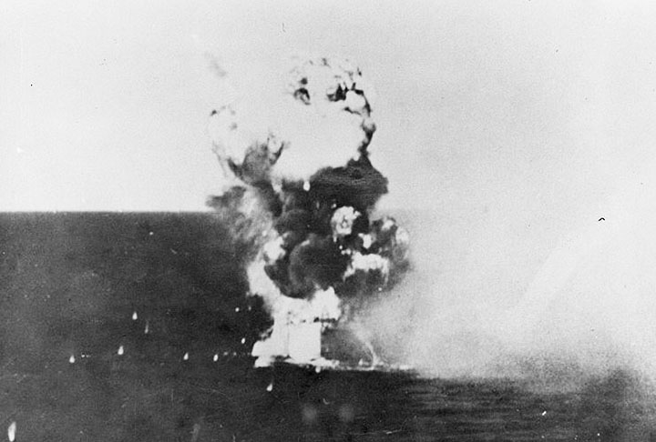 Os kamikazes tornaram-se um terror para os combatentes porque, estando dispostos a morrer, eles surpreendiam com missões aparentemente infalíveis. 