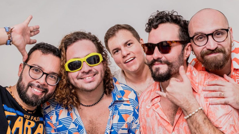 Superbanda se apresenta no Arrai&aacute; Iracemado do Moto Libre  