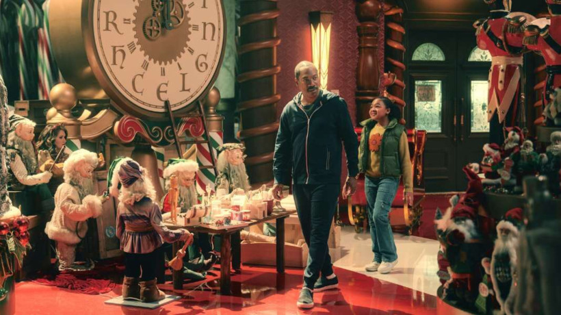 Um filme de comédia vai passar na Sessão da Tarde hoje, quarta, 25 de dezembro de 2024 (25/12/2024) às 15h25min (horário de Brasília), na TV Globo