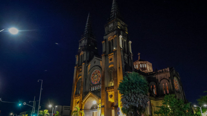 Catedral Metropolitana de Fortaleza recebe 13&ordf; edi&ccedil;&atilde;o do Concerto de Natal no dia 29 de novembro, &agrave;s 16h30min