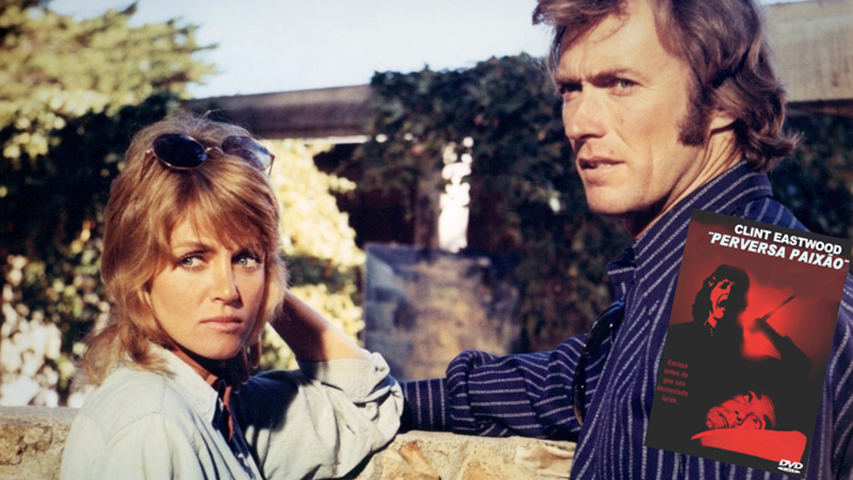 Perversa Paixão (1970), de Clint Eastwood - O ator, que fazia sucesso como cowboy, lançou este longa baseado na canção romântica  Misty, de Erroll Garner.   Tanto que o título original é Play Misty For Me (Toque Misty Para Mim). A música segue os passos de Evelyn (Jessica Walter), que vai, pouco a pouco, revelando-se uma psicopata.