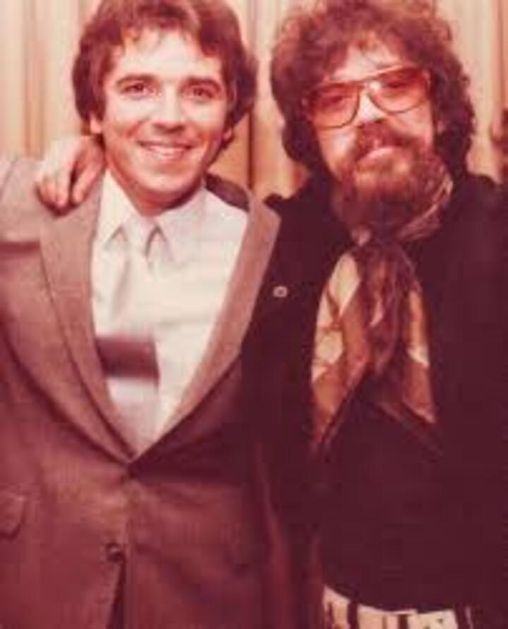 Com os Panteras, o artista iniciante foi para o Rio de Janeiro a convite do amigo Jerry Adriani, um dos ídolos da Jovem Guarda, movimento liderado por nomes como Roberto e Erasmo Carlos. 
