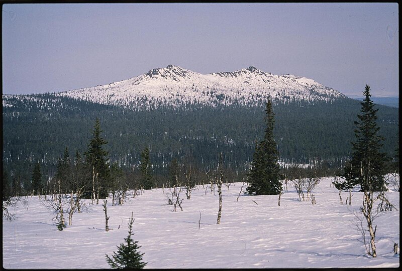 Foi nos anos 20 do século passado que um locutor de rádio da Finlândia chamado Elner Markus Rautio criou o personagem Tio Markus. Ele difundiu a ideia do Papai Noel residente na montanha Korvatunturi (foto), na Lapônia finlandesa. 