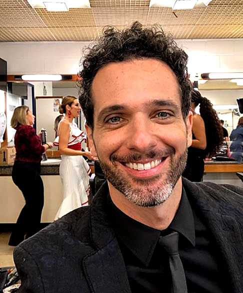 Mouhamed Harfouch - O ator carioca tem um nome que escancara a origem árabe. Sua ascendência síria é por parte de pai. Já a mãe tem ancestrais portugueses. 