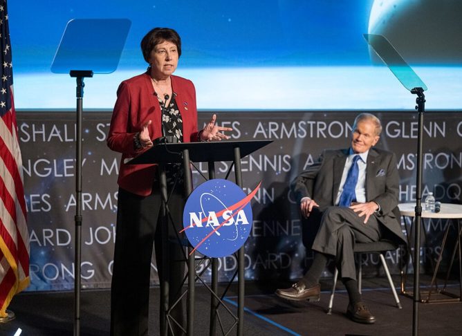 Apesar de toda o nervosismo em torno da missão, a chefe de Ciência da NASA disse confiar na capacidade da sonda.