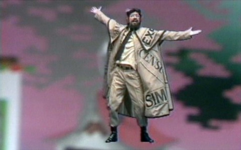 Nos anos 80, gravou mais seis discos, entre eles “Abre-te Sésamo” e “Raul Seixas”, e cativou o público infantil ao interpretar a canção “O Carimbador Maluco” no especial da TV Globo “Plunct Plact Zuum” (1983). 
