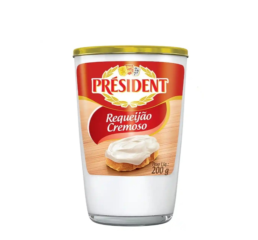 President- A maioria dos jurados notou uma textura mais granulada no item de gosto suave, algo entre o iogurte e o creme de leite fresco. Além disso, observaram uma certa acidez e uma quantidade um pouco elevada de sal no requeijão.