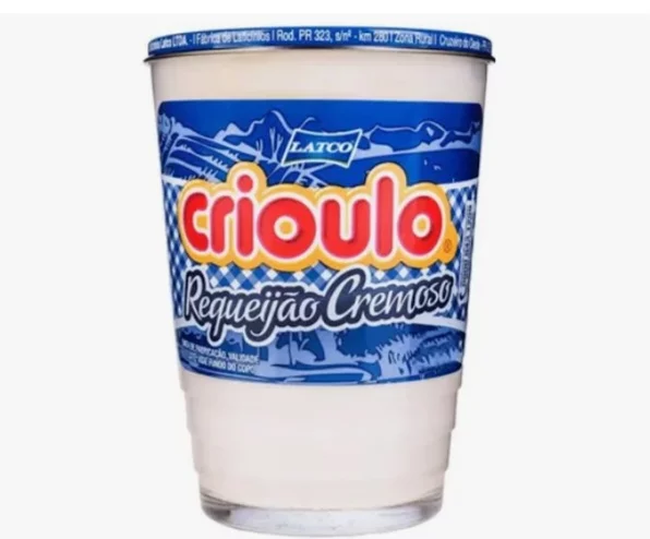 Crioulo- O campeão do teste recebeu elogios pela textura perfeita, sabor suave e agradável, cremosidade na medida, leve aroma de leite e excelente equilíbrio de sal, sendo o único a receber notas 9 em uma escala de 0 a 10.