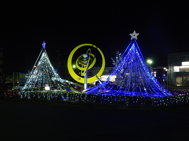 O azul, geralmente, é predominante porque a cor tem significado especial para os japoneses. Azul representa a pureza e a limpeza, em grande parte por causa das vastas extensões de água do arquipélago japonês. Também representa calma e estabilidade, algo que o povo, ao longo da história, tem cultivado diante dos obstáculos. 