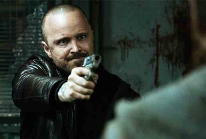 E o filme El Camino (2019), focado no destino do personagem de Jesse Pinkman.