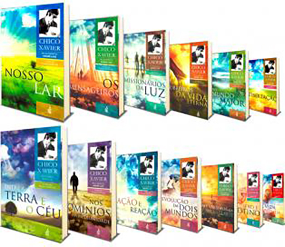 Os livros psicografados por Chico passaram por todo tipo de análise, sempre atestando que as obras tinham todas as características dos autores que já haviam morrido. 