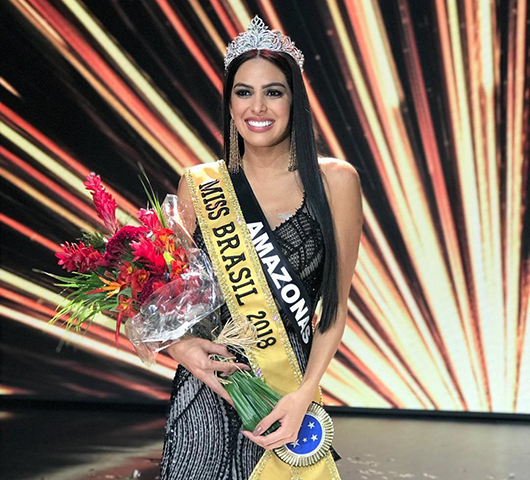 2018 - Mayra Dias - Amazonas.